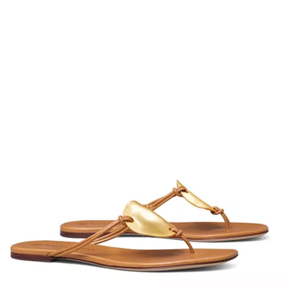 Tory Burch Patos Sandals - Brand New in Box